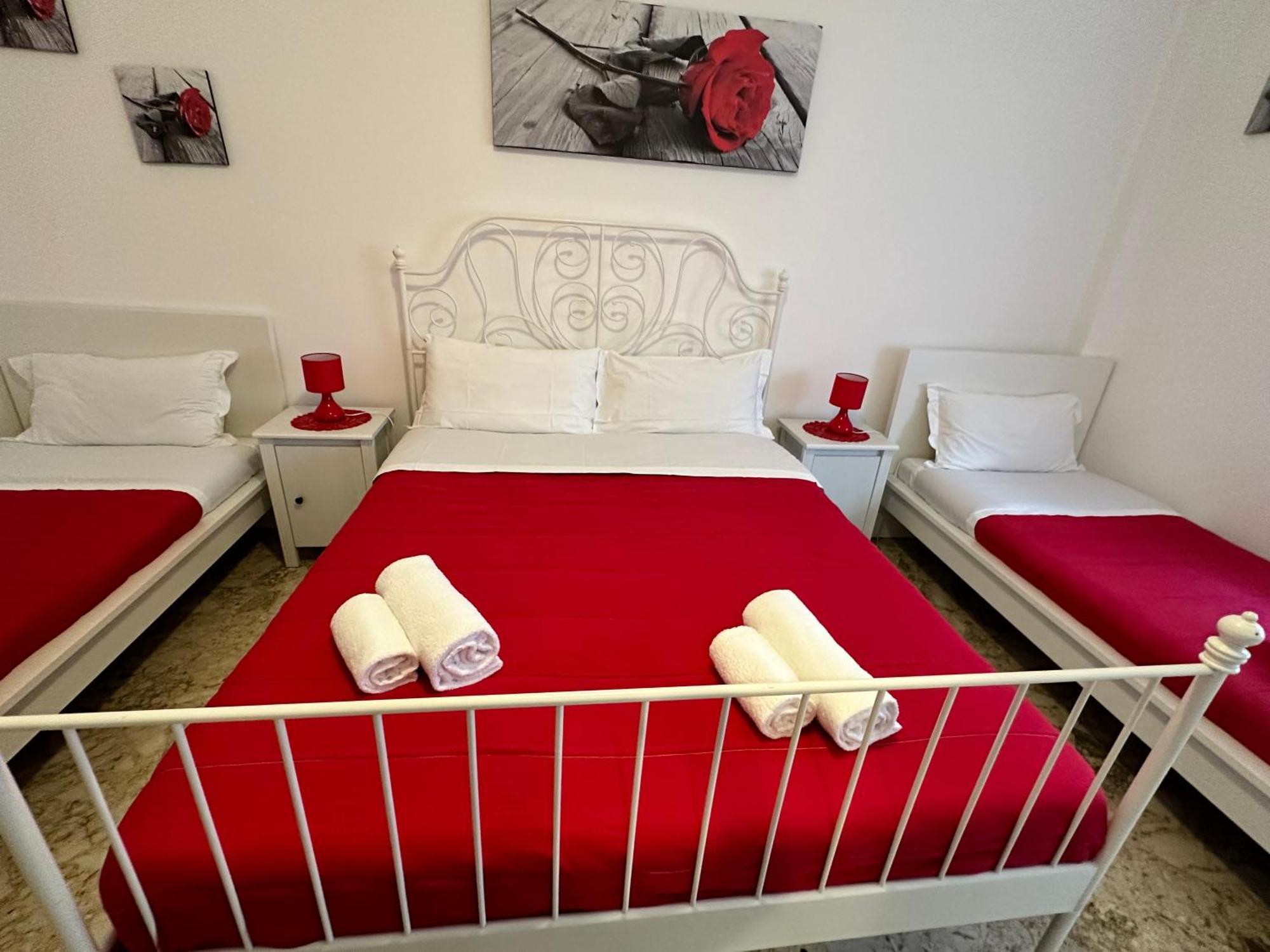 Sant'antonio Apartment Bari